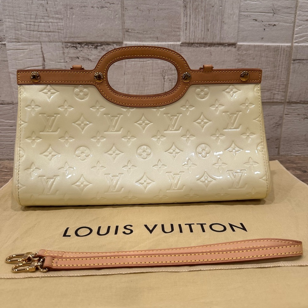 Louis Vuitton handbag - Monogram Vernis Roxbury Drive 2